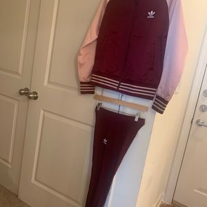 Women’s adidas set size Small